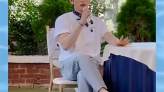 فنکم اجرای لایو Dive جینیونگ در 1TheK