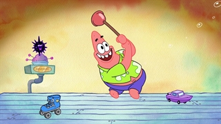 کارتون شو پاتریک دوبله فارسی قسمت ۵