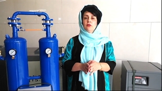 درایر تبریدی یا جذبی ؟ حذف رطوبت کمپرسور باد ( کمپرسورسازان )