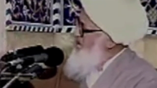 هر غیرتمندی بسوزد...