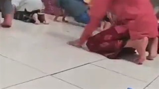 نماز اینطوری ندیده بودید !!! مطمئنم