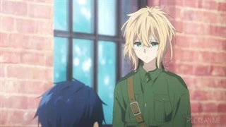Violet Evergarden「 AMV 」-  Saturn