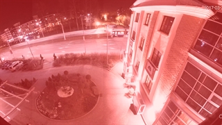 نمونه ویدیو ضبط شده توسط دوربین 360 درجه IPC-PFW8800-A180