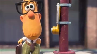 تریلر رسمی از پنج انیمیشن کوتاه دیزنی