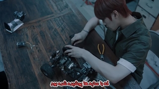 موزیک ویدیو "Ra Pam Pam" از گروه Golden Child با زیرنویس فارسی چسبیده