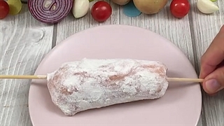 میخوای یه غذای متفاوت درست کنی، این ویدیو رو ببین