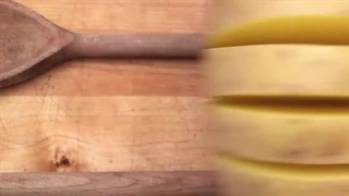 یه غذای ساده و خوشمزه با ژامبون و سیب زمینی آب پز