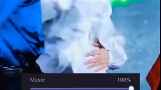 صدای زیبای تهیونگ