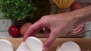 یه پیشنهاد عالی برای ناهار بچه ها با پاستا و ژامبون