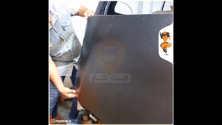 کاور بدنه خودرو