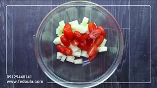 تاثیر سبزیجات و میوه در رژیم غذایی