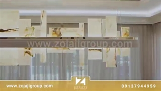 طراحی داخلی به سبک مدرن