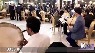 اجرای موسیقی سنتی در تالار چیتگر