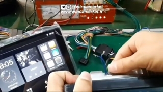 نمایش NO SIGNAL دوربین دنده عقب خودرو و دلیل تصویر مشکی هنگام دنده عقب زدن