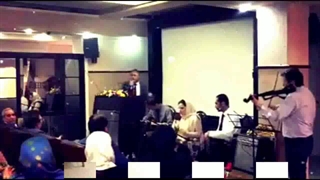 اجرای موسیقی سنتی توسط گروه کاریزما