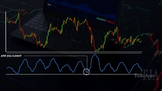 آموزش اندیکاتور ATR – فیلم آموزش تحلیل تکنیکال با ATR