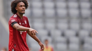 موقعیت عجیبی که جاشوا زیرکزی از دست داد | بازیکن جوان بایرن مونیخ