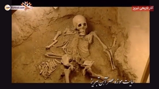 آثار تاریخی تبریز | ره بال آسمان