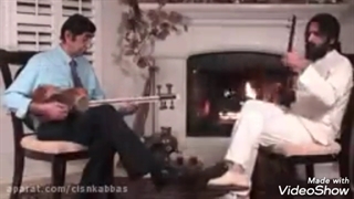 دوئت تار بهرام مشیری، کامران تندر، مرغ سحر