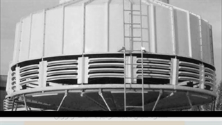 لوور برج خنک کننده