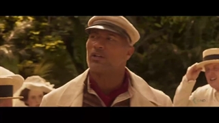 دانلود دوبله فارسی فیلم گشت و گذار در جنگل