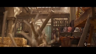 فیلم Jungle Cruise 2021 با زیرنویس فارسی چسبیده