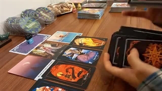 فال تاروت و اوراکل با نیت کلی و جنرال