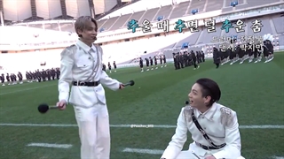 جیکوک در مموریز ۲۰۲۰ وقتی جونگکوک میزنه و جیمین میرقصه کاپل پایه که میگن یعنی این