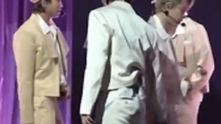 وات ؟؟؟ناخواسته بود دیگه جونگکوک ؟؟