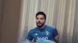 کلیپ خنده دار (محسن ایزی) فوق العاده !