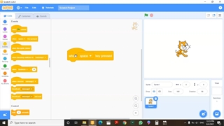 قسمت هفتم آموزش اسکرچ
