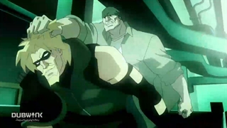 انیمیشن پیکان سبز - Green Arrow (دوبله فارسی)