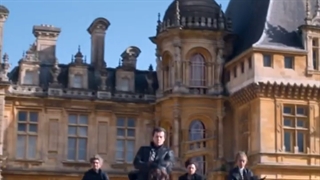 اولین تریلر از لایو اکشن "Cinderella" سیندرلا