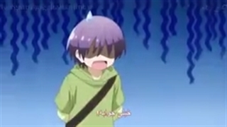انیمه  Tonikaku Kawaii فصل1 قسمت 4 با زیرنویس فارسی