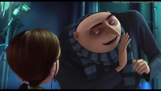 انیمیشن من نفرت انگیز | Despicable Me (2010)