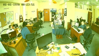 نمونه ویدیو ضبط شده با دوربین مداربسته DS-2CV1021G0-IDW