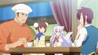 انیمه Cheat Kusushi no Slow Life Drugstore فصل 01 قسمت 04  زیرنویس فارسی