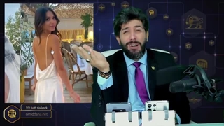 سفر هیت از اطرافیان رضادیبا به اسرائیل برای گرفتن بودجه_گویا صهیونیستها هم پولشونو دارند دور میریزند