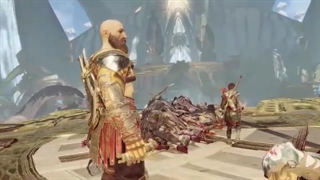 خدای جنگ God of War 2018 - 1