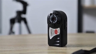 دوربین وایرلس کوچک Q7 | فروشگاه اینترنتی مالکد