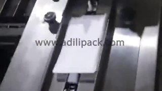 خط کامل برش و بسته بندی حوله یکبار مصرف