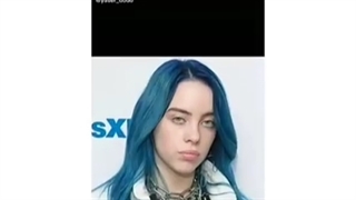 بیلی ایلیش ایرانی 0-0 جررررر