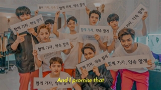 I’M EXOL روزتون مبارک اکسوال ها ♥