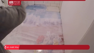 آموزش نحوه ساخت رزین اپوکسی سه بعدی