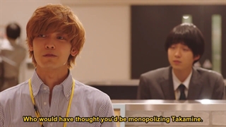 قسمت 9 از سریال ژاپنی تاکانه هانا سان Takane no Hana-san 2021