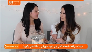 آموزش تزئینات میز در عروسی