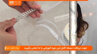 آموزش تشریفات  تزئینات میز