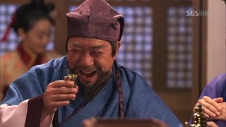 قسمت 7 سریال کره ای The Great Seer پیشگوی بزرگ زیرنویس فارسی