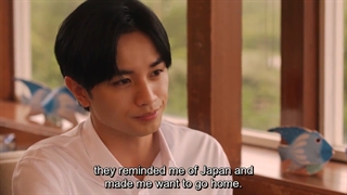 قسمت 4 از سریال ژاپنی او زیبا بود 2021 She was pretty - Kanojo wa Kirei datta