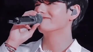 به دختری که تهیونگ عاشقش میشه:)